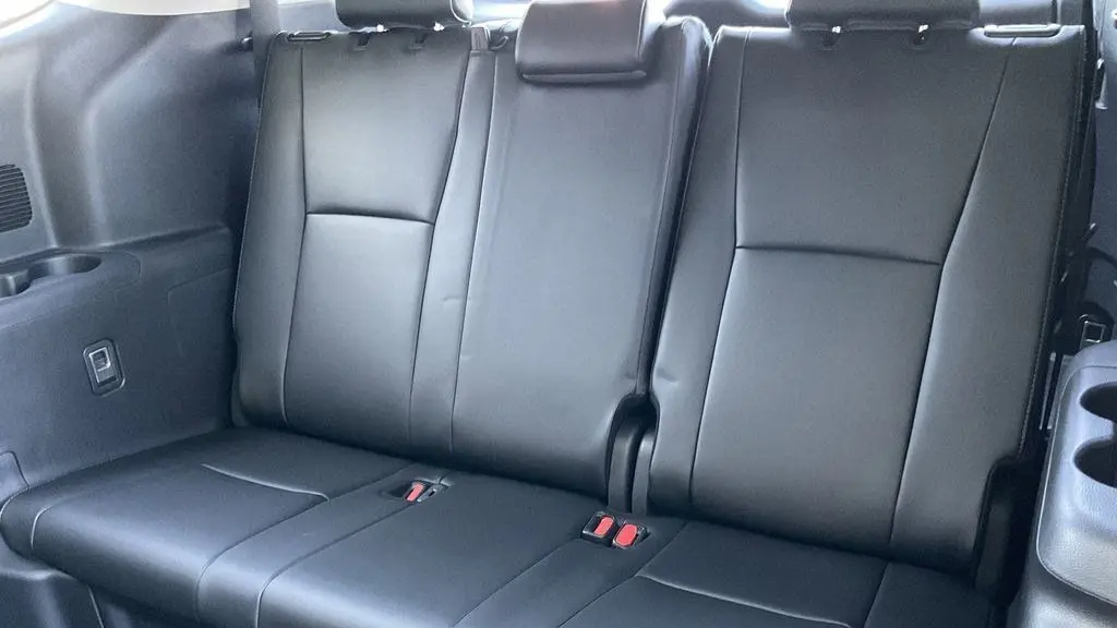 2024 Toyota Highlander Platinum