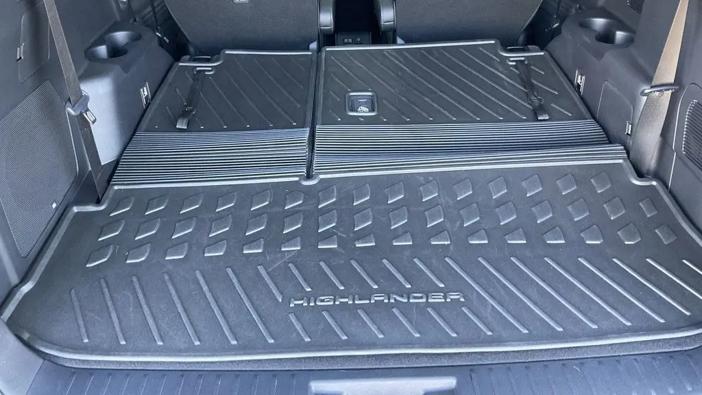 2024 Toyota Highlander Platinum