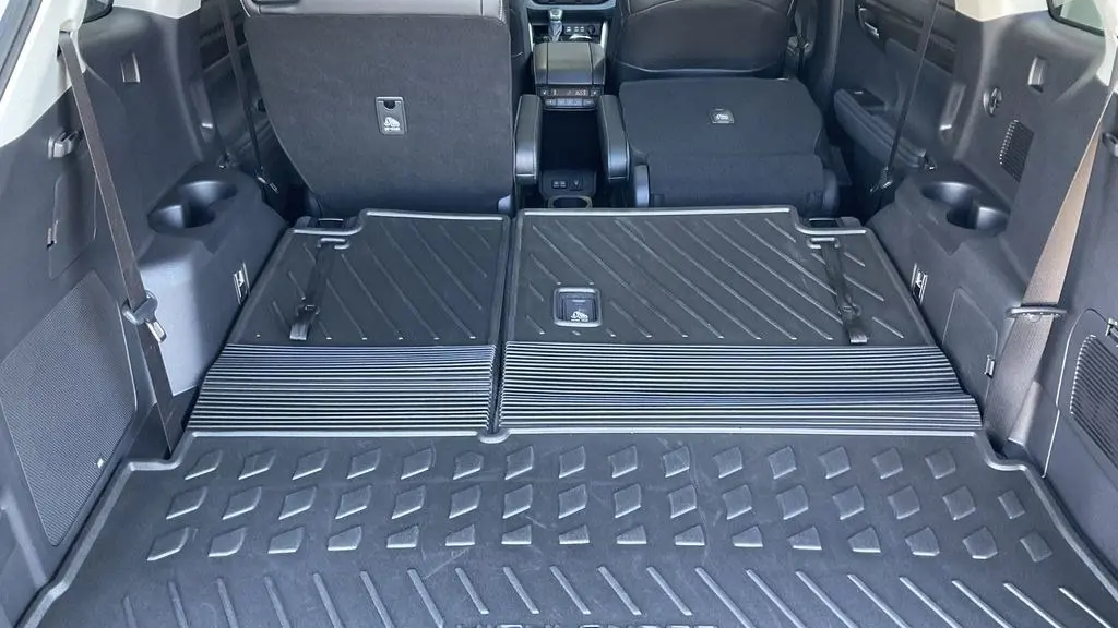 2024 Toyota Highlander Platinum