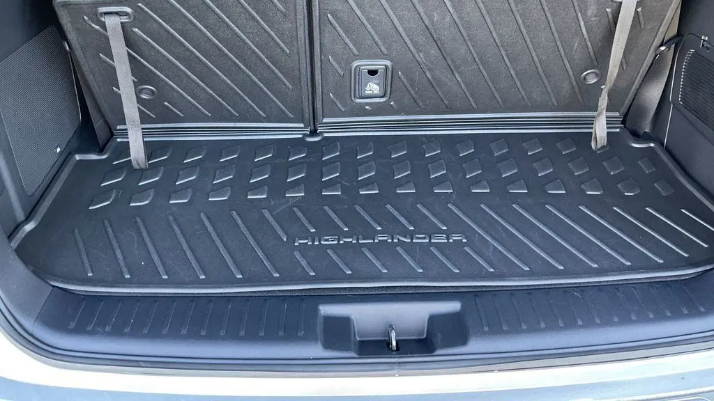 2024 Toyota Highlander Platinum
