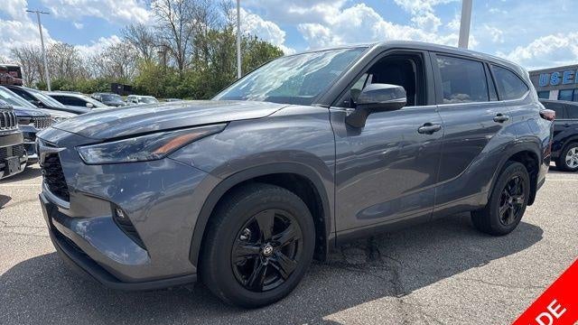 Preowned 2024 Toyota Highlander LE for Sale