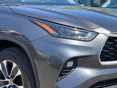 2024 Toyota Highlander AWD LE 4DR SUV