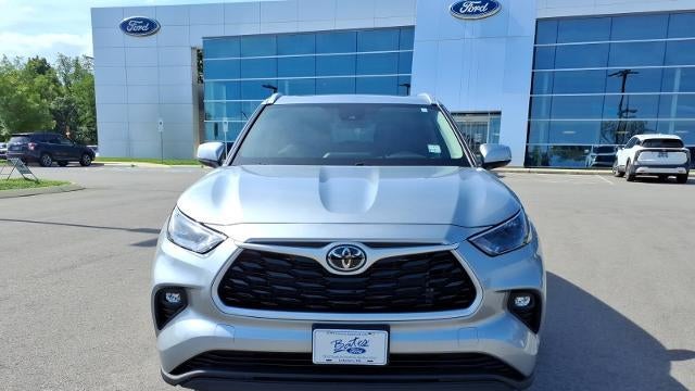 Preowned 2025 Toyota Highlander LE for Sale