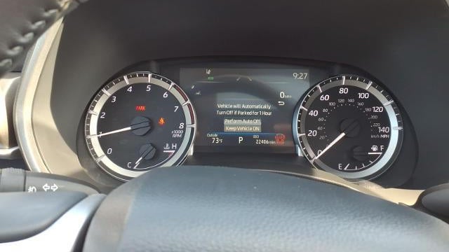 2025 Toyota Highlander LE