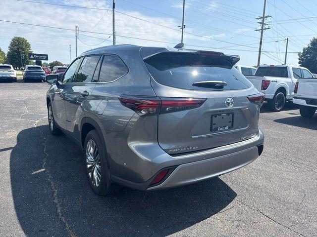 2026 Toyota Highlander - $56,995
