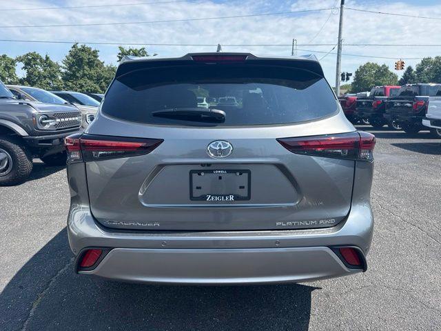 2026 Toyota Highlander - $56,995