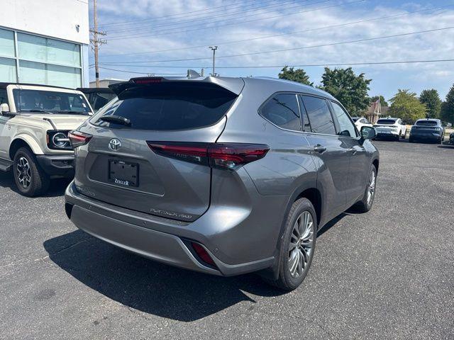2026 Toyota Highlander - $56,995