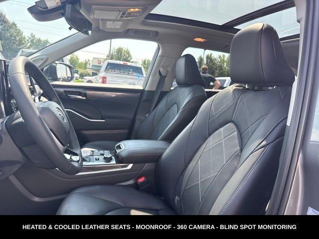 2026 Toyota Highlander - $56,995