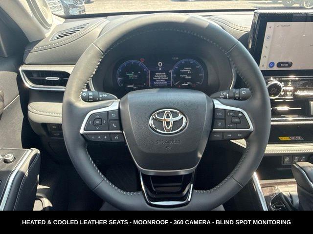 2026 Toyota Highlander - $56,995