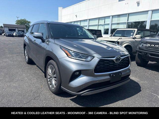 2026 Toyota Highlander - $56,995