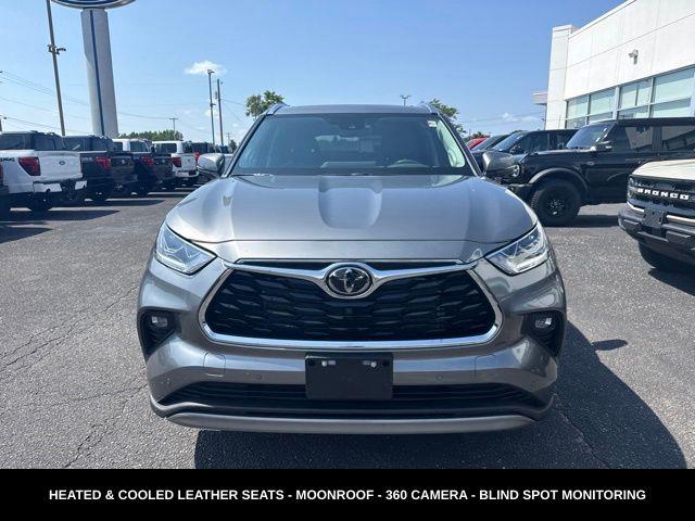 2026 Toyota Highlander - $56,995