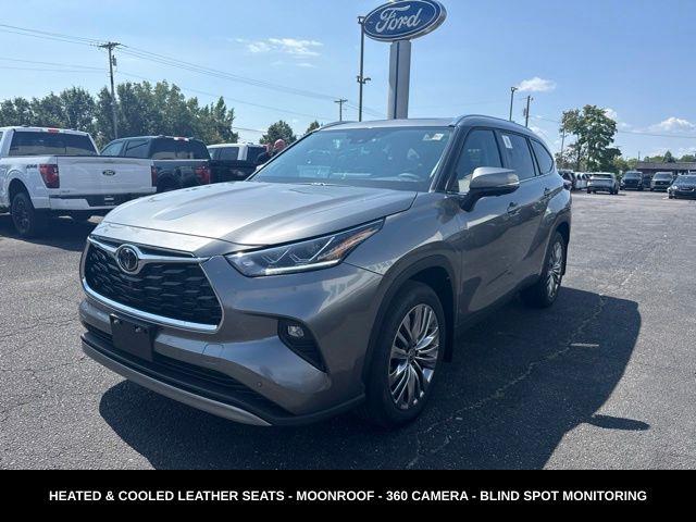 2026 Toyota Highlander - $56,995