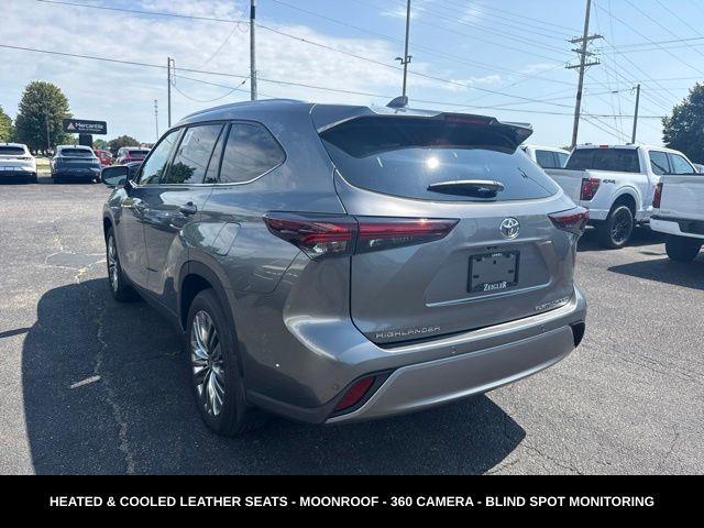 2026 Toyota Highlander - $56,995