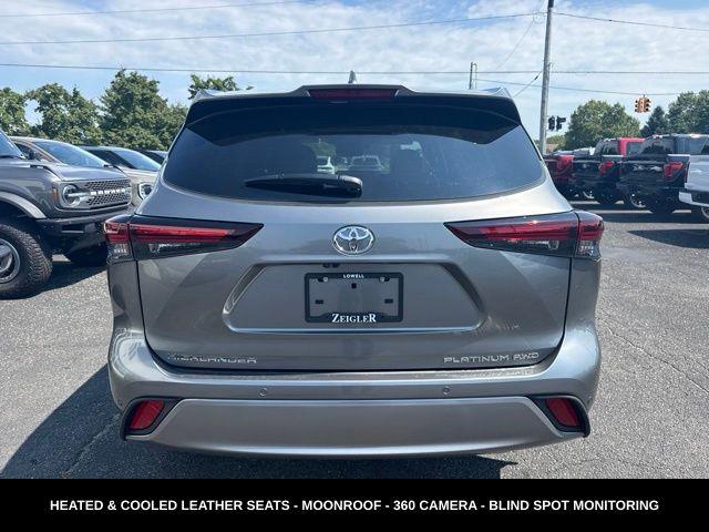 2026 Toyota Highlander - $56,995