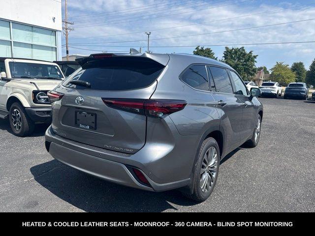2026 Toyota Highlander - $56,995