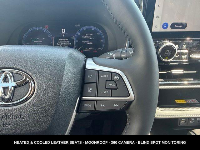 2026 Toyota Highlander - $56,995
