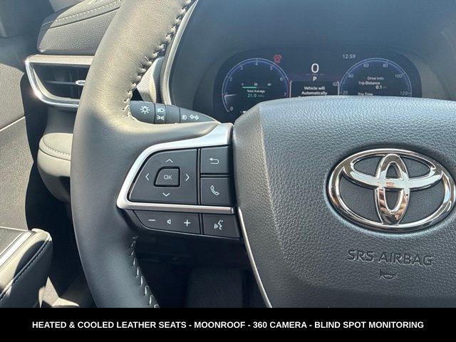 2026 Toyota Highlander - $56,995