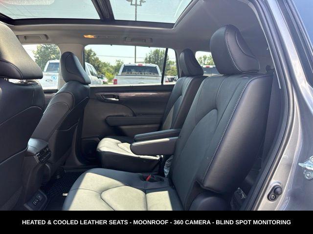 2026 Toyota Highlander - $56,995
