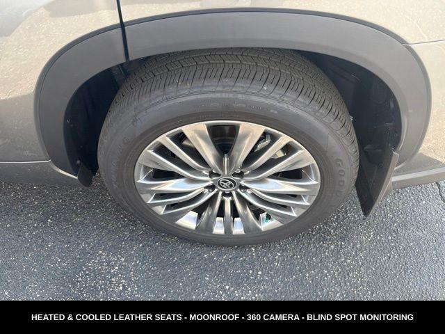 2026 Toyota Highlander - $56,995