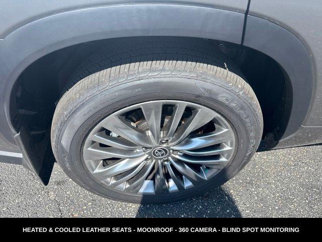 2026 Toyota Highlander - $56,995