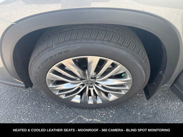 2026 Toyota Highlander - $56,995