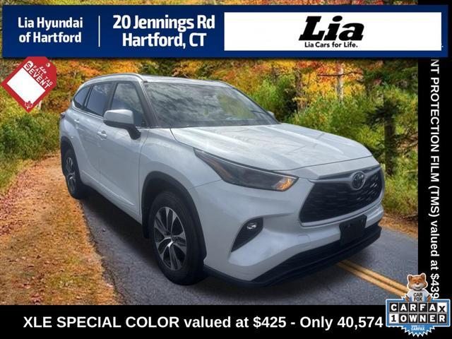 2023 Toyota Highlander