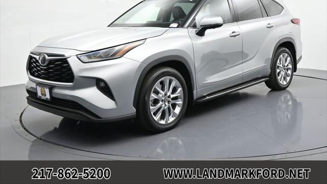 Preowned 2023 Toyota Highlander L for Sale