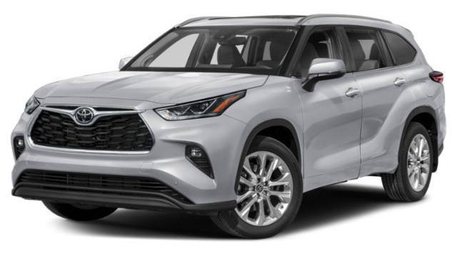 Preowned 2023 Toyota Highlander Limited for Sale
