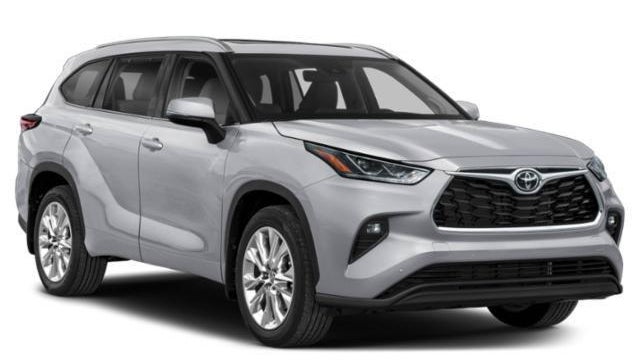 2023 Toyota Highlander Limited