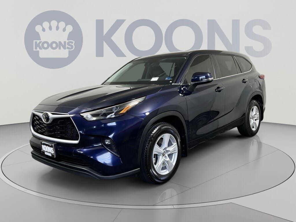 2023 Toyota Highlander