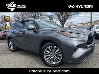 2023 Toyota Highlander AWD Platinum 4DR SUV