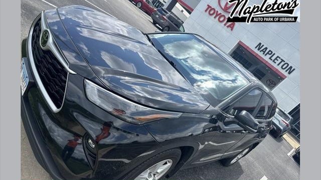 Preowned 2023 Toyota Highlander LE for Sale