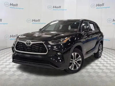 2023 Toyota Highlander AWD L 4DR SUV