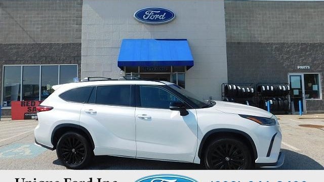Preowned 2023 Toyota Highlander LE for Sale