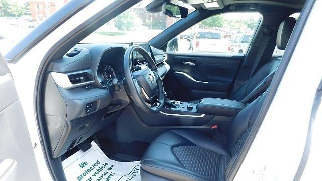 2023 Toyota Highlander LE