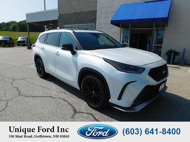 2023 Toyota Highlander - $42,977