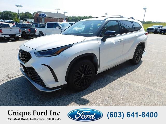 2023 Toyota Highlander - $42,977