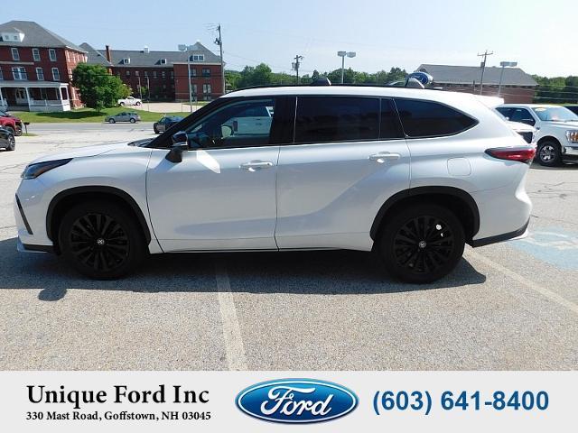 2023 Toyota Highlander - $42,977