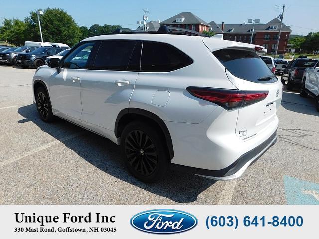 2023 Toyota Highlander - $42,977
