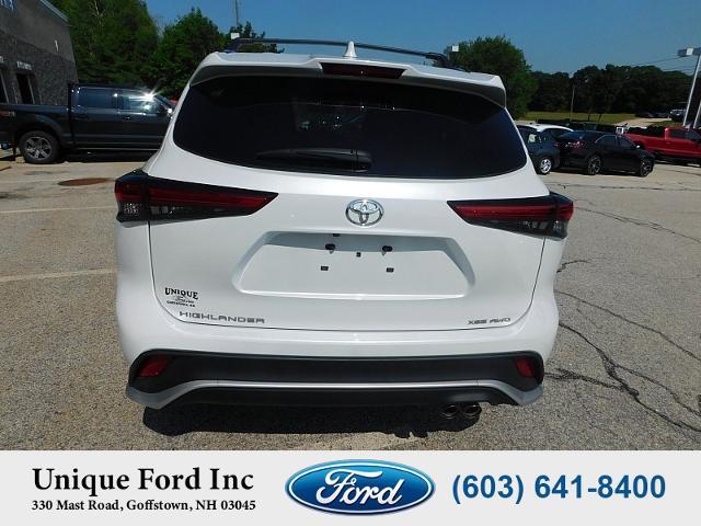 2023 Toyota Highlander - $42,977