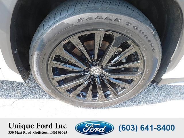 2023 Toyota Highlander - $42,977