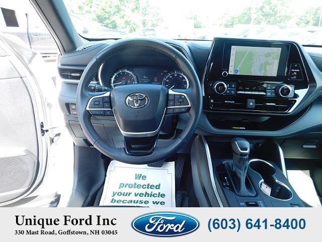 2023 Toyota Highlander - $42,977