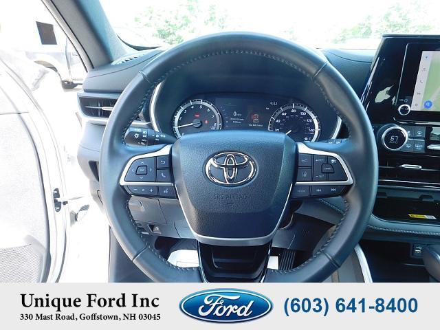 2023 Toyota Highlander - $42,977