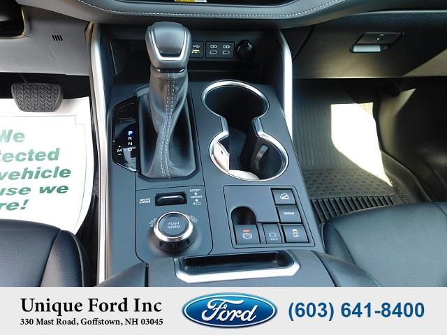2023 Toyota Highlander - $42,977