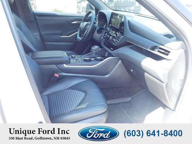 2023 Toyota Highlander - $42,977