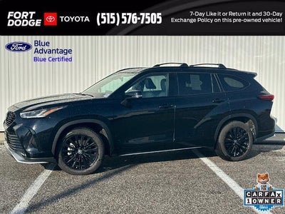 2023 Toyota Highlander AWD L 4DR SUV