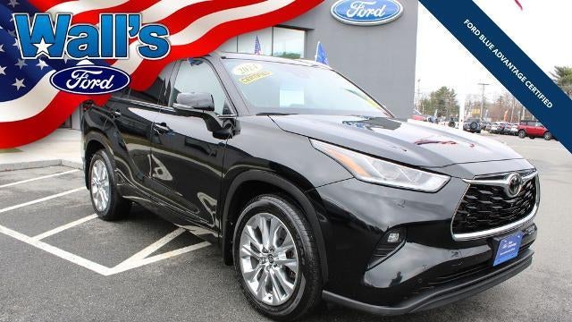 2024 Toyota Highlander LE