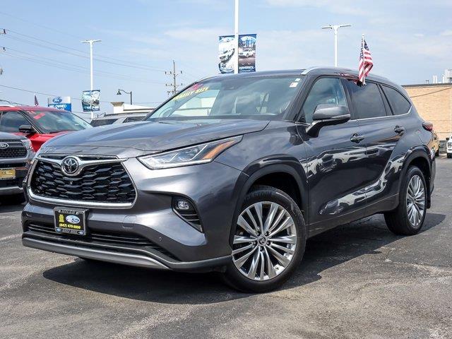2024 Toyota Highlander