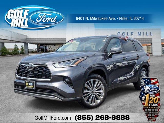 2024 Toyota Highlander - $48,393