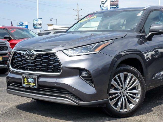 2024 Toyota Highlander - $48,393